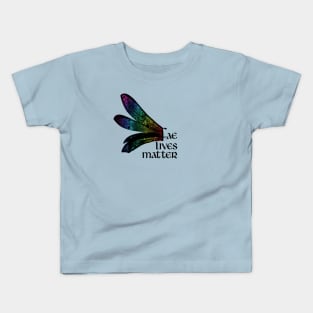 Fae Rainbow Kids T-Shirt